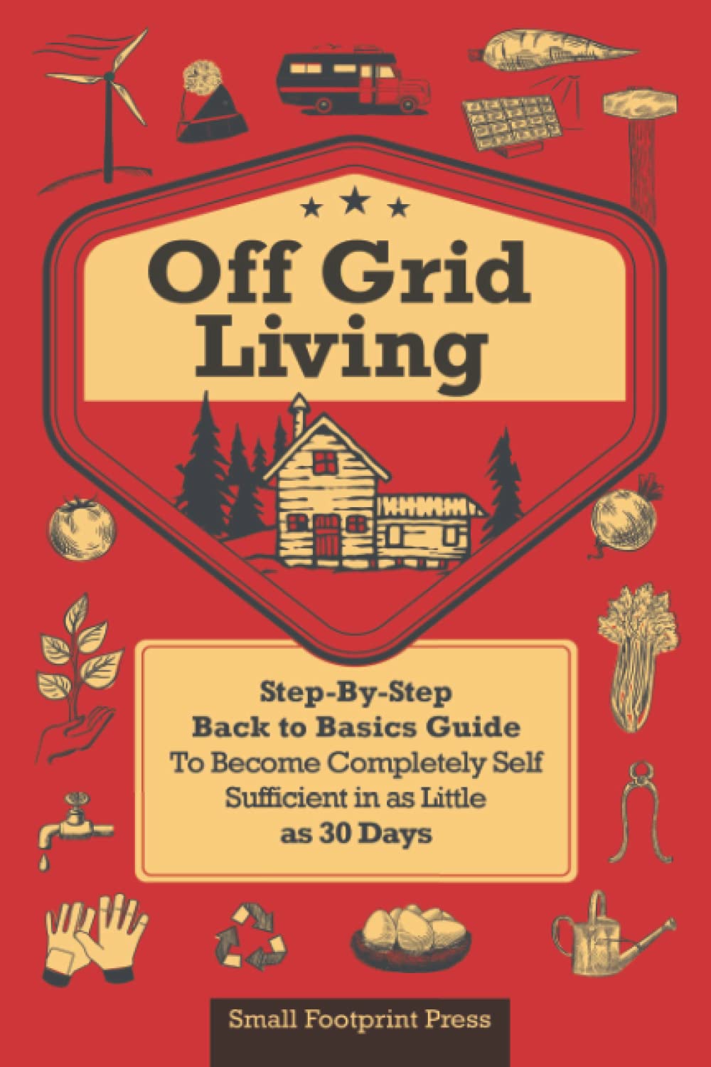 Off-Grid Living Books 4 off grid living books