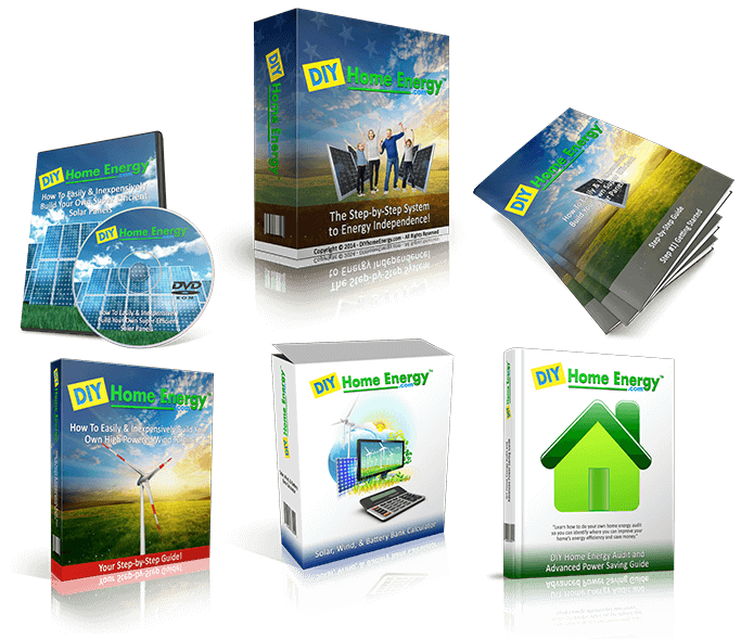 Produce solar at home