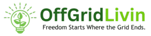 Off Grid Livin